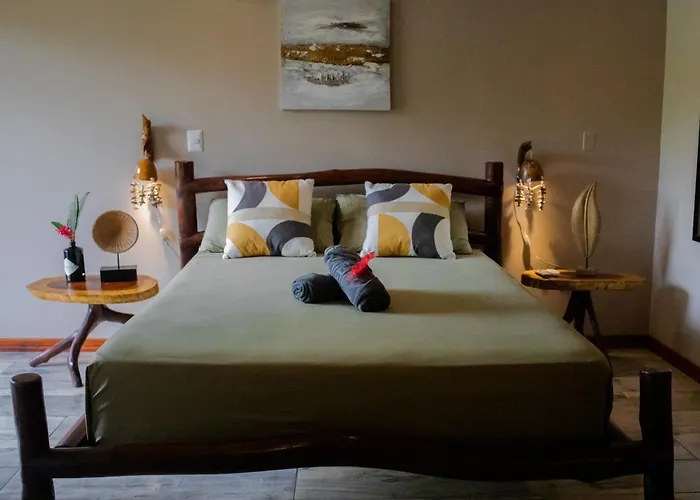 Chillout - Adults Only Lodge Sámara