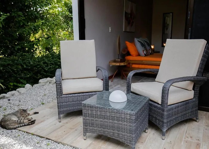 Lodge Chillout - Adults Only