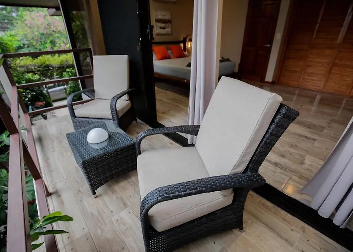 Chillout - Adults Only Lodge *