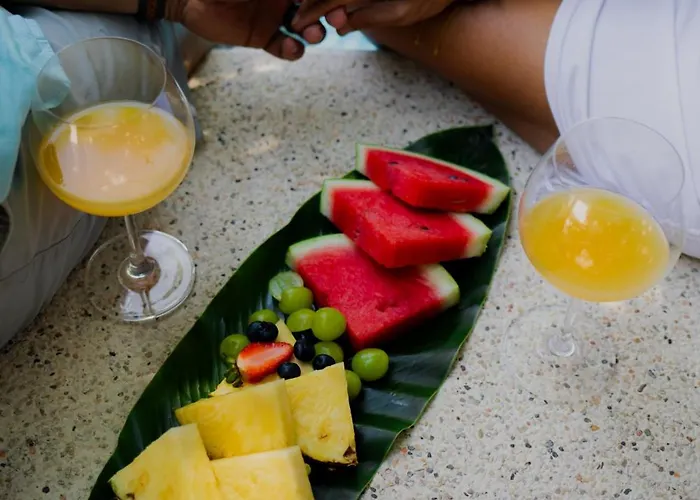 Lodge Chillout - Adults Only
