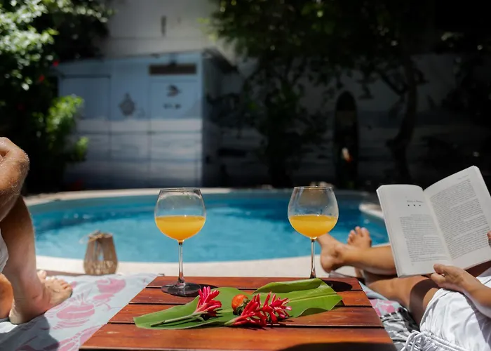 Lodge Chillout - Adults Only *