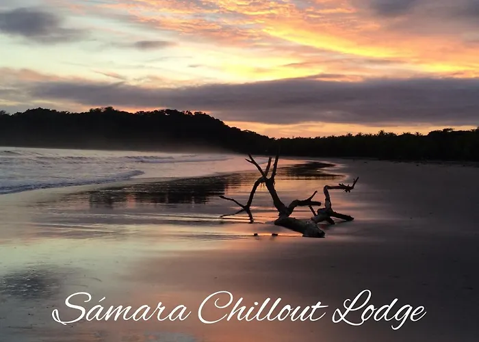 Chillout - Adults Only Lodge Sámara